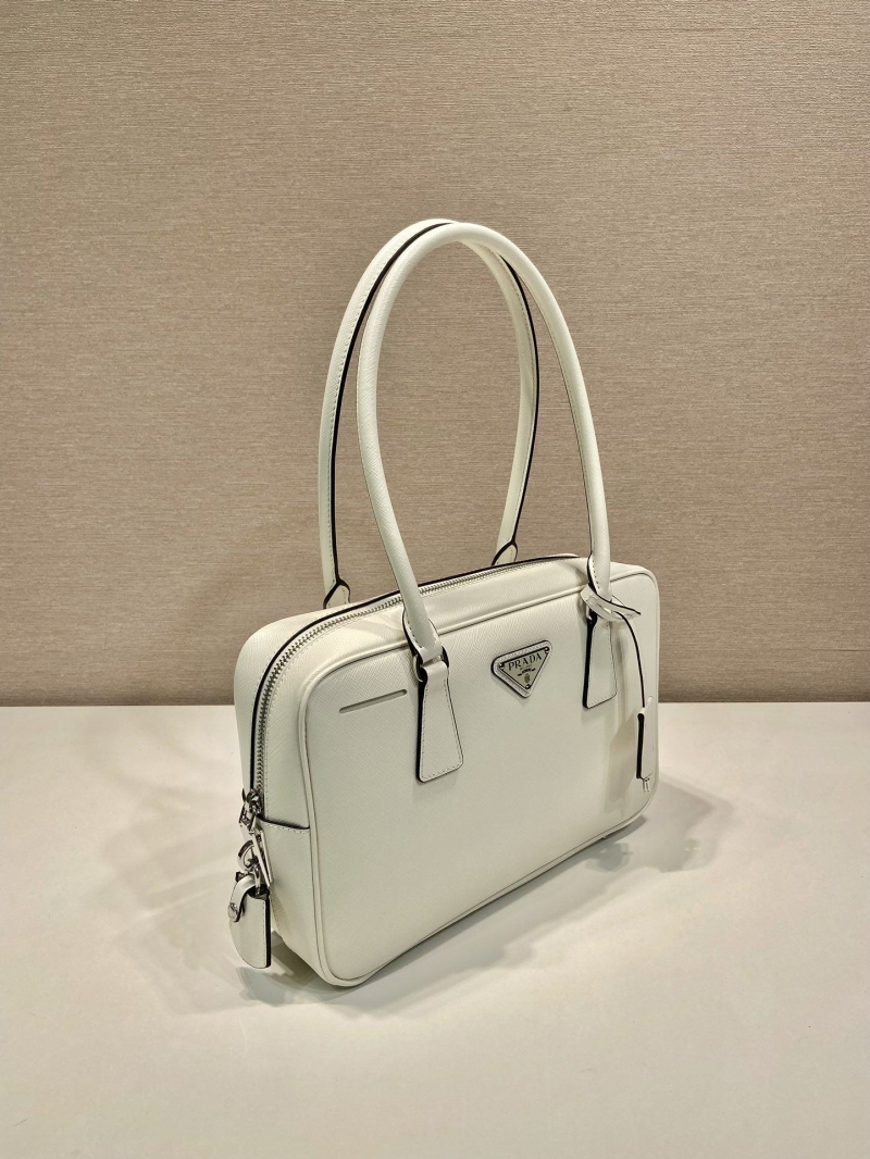 Pra*a top handle bags